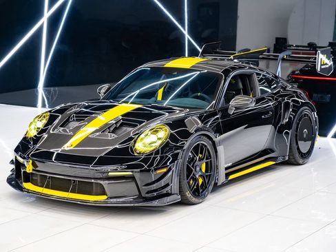 Used 2025 Porsche 911 GT3 RS RWD image 4