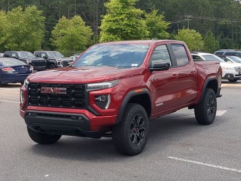 New 2025 GMC Canyon Elevation w/ Convenience Package image 11