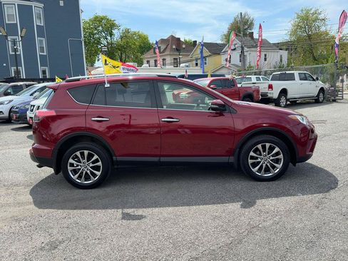 Used 2018 Toyota RAV4 Limited w/ All Weather Liner Package AWD/4WD image 7