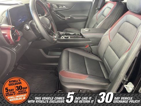 Certified 2026 Chevrolet Equinox RS image 17