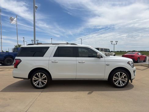Used 2020 Ford Expedition Max King Ranch w/ Cargo Package RWD image 6