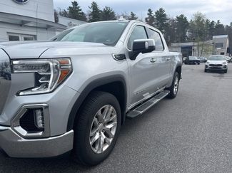 Used 2021 GMC Sierra 1500 SLT AWD/4WD video 2