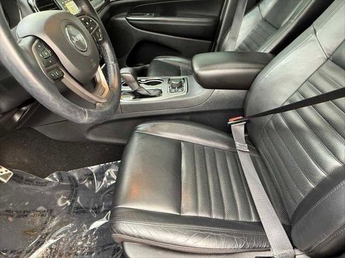 Certified 2020 Jeep Grand Cherokee Limited X image 14