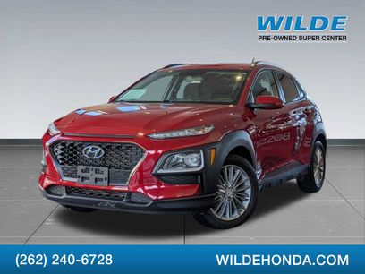 Used 2018 Hyundai Kona SEL