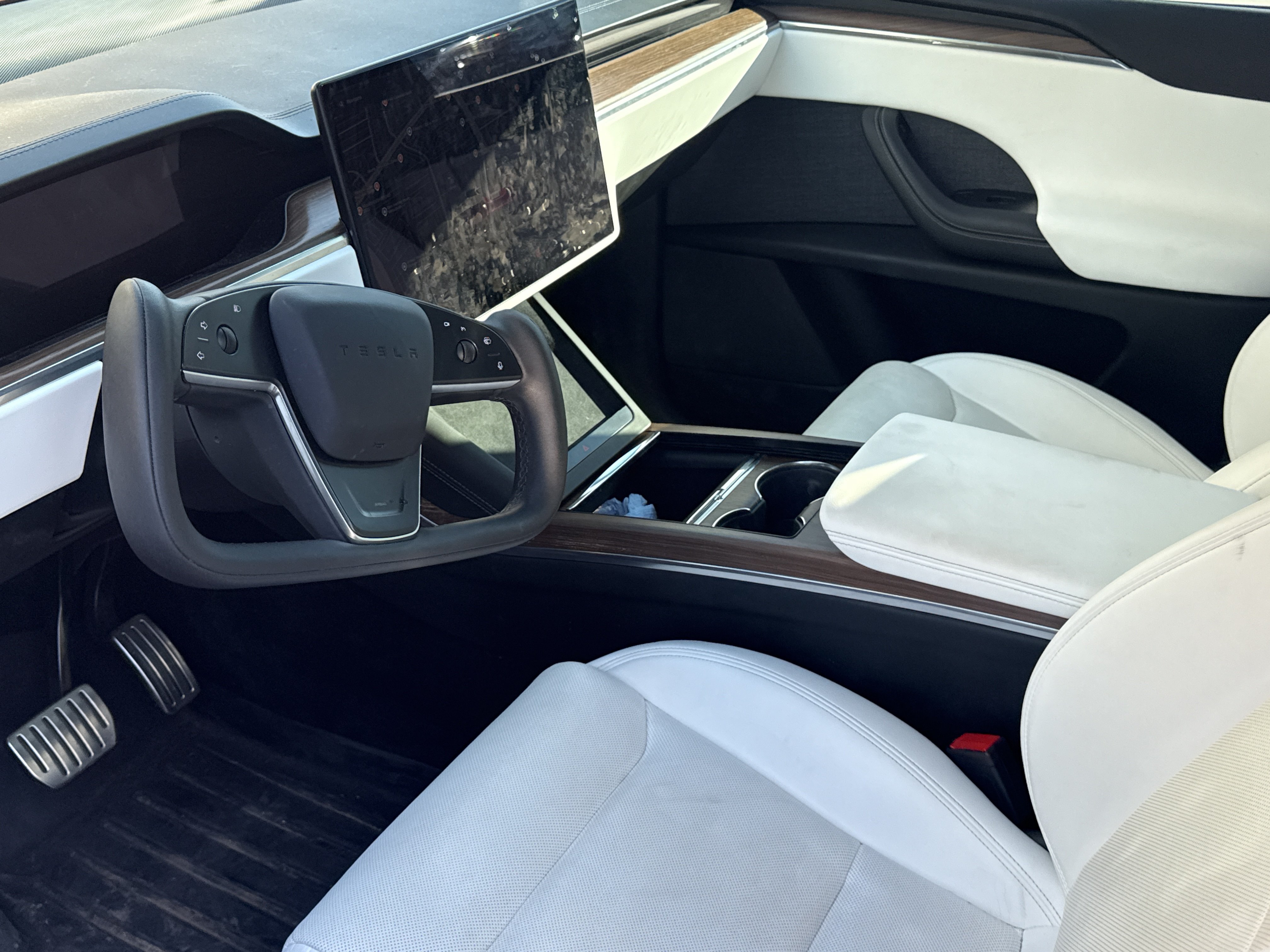 Used 2022 Tesla Model X AWD/4WD image 5