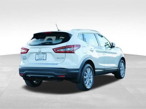 Used 2020 Nissan Rogue Sport SV w/ All-Weather Package image 7