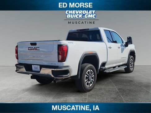Certified 2024 GMC Sierra 2500 SLE w/ SLE Convenience Package AWD/4WD image 5