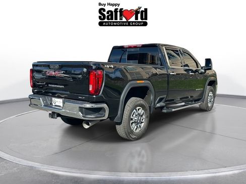 Used 2023 GMC Sierra 2500 SLT w/ SLT Convenience Package AWD/4WD image 8