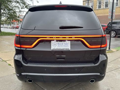 Used 2020 Dodge Durango R/T w/ Blacktop Package AWD/4WD image 6