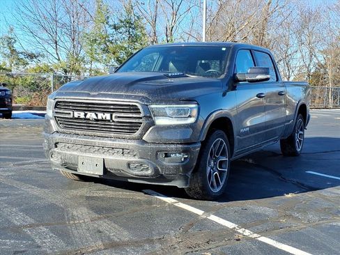 Certified 2019 RAM 1500 Laramie image 7