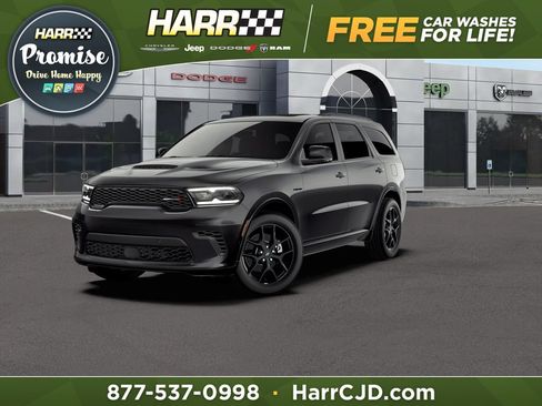 New 2027 Dodge Durango GT AWD/4WD image 1