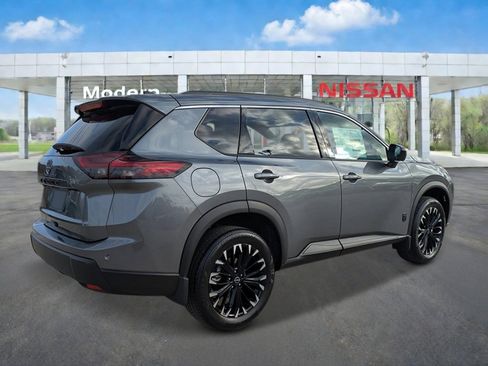 New 2026 Nissan Rogue SV image 5