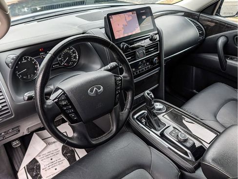 Used 2024 INFINITI QX80 Luxe image 18