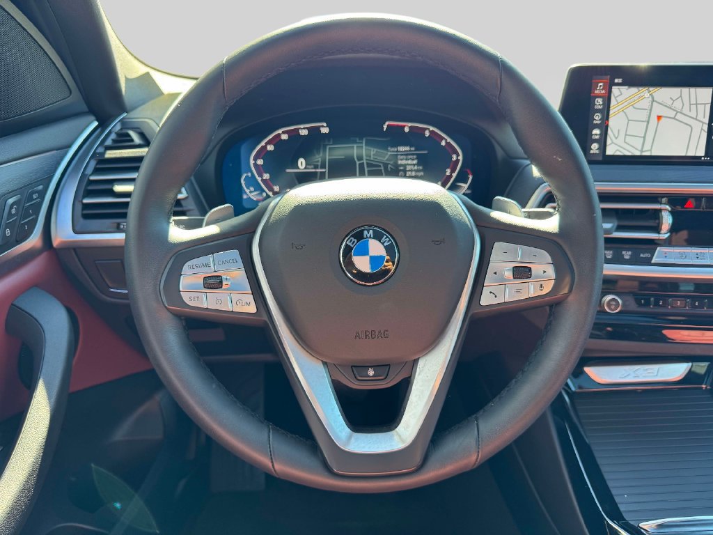 Certified 2024 BMW X3 xDrive30i w/ Convenience Package AWD/4WD image 16