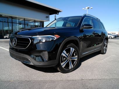 Used 2023 Mercedes-Benz EQB 250+ w/ Driver Assistance Package