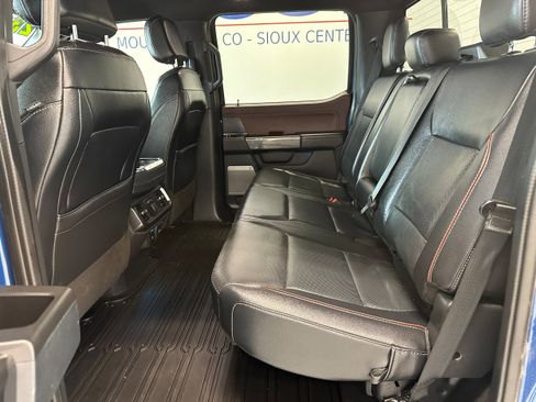 Used 2023 Ford F150 Lariat w/ Equipment Group 502A High image 13