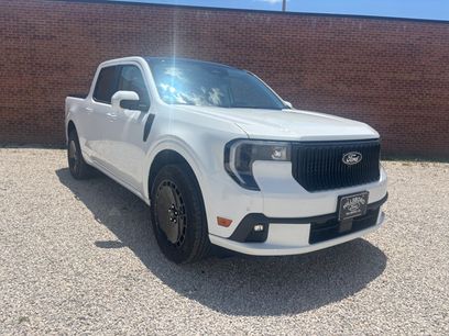 New 2025 Ford Maverick Lobo