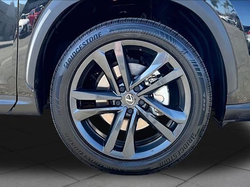 Certified 2024 Lexus NX 450h+ AWD w/ Vision Package image 10