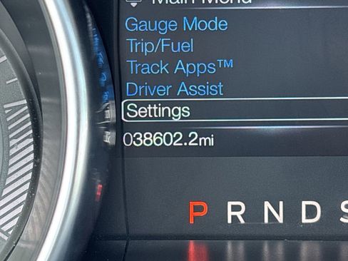 Used 2018 Ford Mustang Coupe w/ Equipment Group 101A image 28