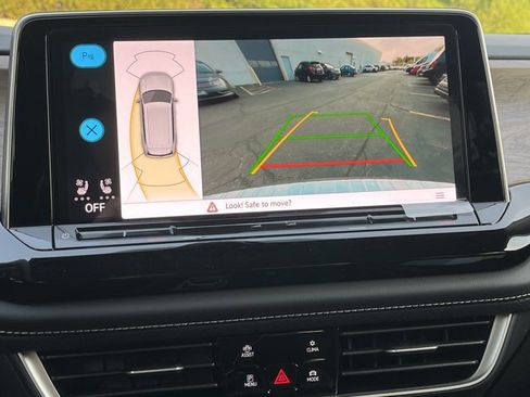 New 2026 Volkswagen Atlas SE AWD/4WD image 28