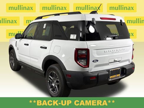 New 2026 Ford Bronco Sport Big Bend w/ Convenience Package AWD/4WD image 9