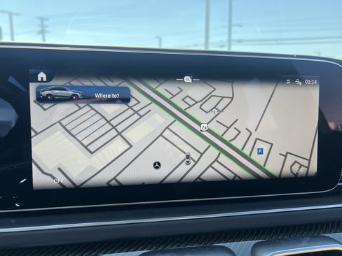 Used 2026 Mercedes-Benz GLE 63 AMG S image 45