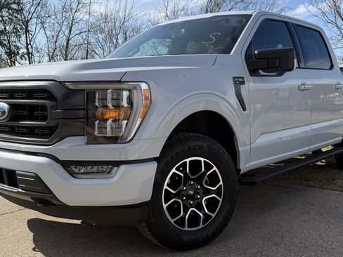 Used 2022 Ford F150 XLT w/ Equipment Group 302A High image 4