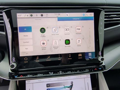 New 2026 Jeep Grand Wagoneer Summit image 32