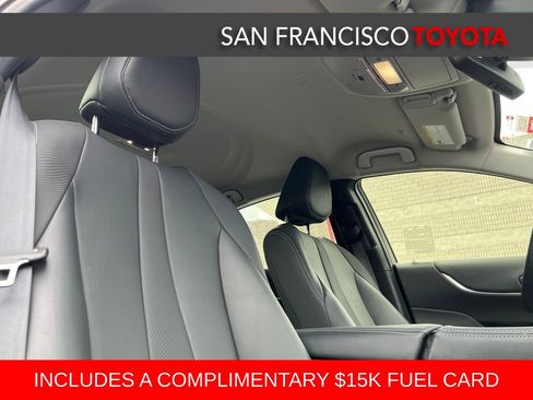 Certified 2022 Toyota Mirai w/ Advanced Technology Package RWD image 21