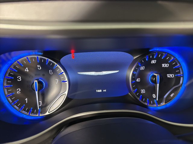 New 2026 Chrysler Pacifica Select AWD/4WD image 14