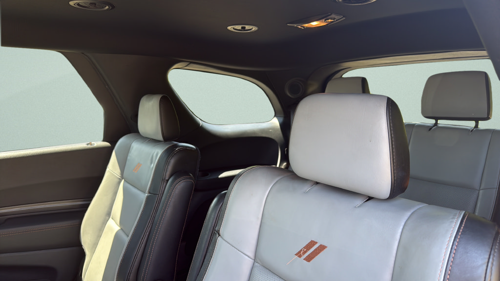 Used 2021 Dodge Durango R/T w/ Technology Group RWD image 31