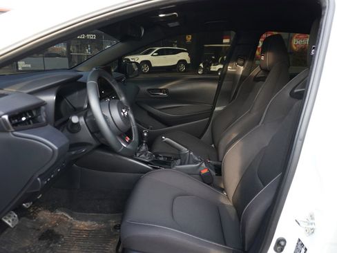 Used 2024 Toyota Corolla GR w/ Performance Package image 2