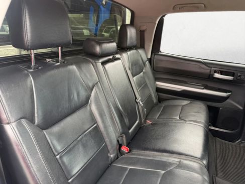 Used 2015 Toyota Tundra Limited w/ TRD Off Road Package AWD/4WD image 25