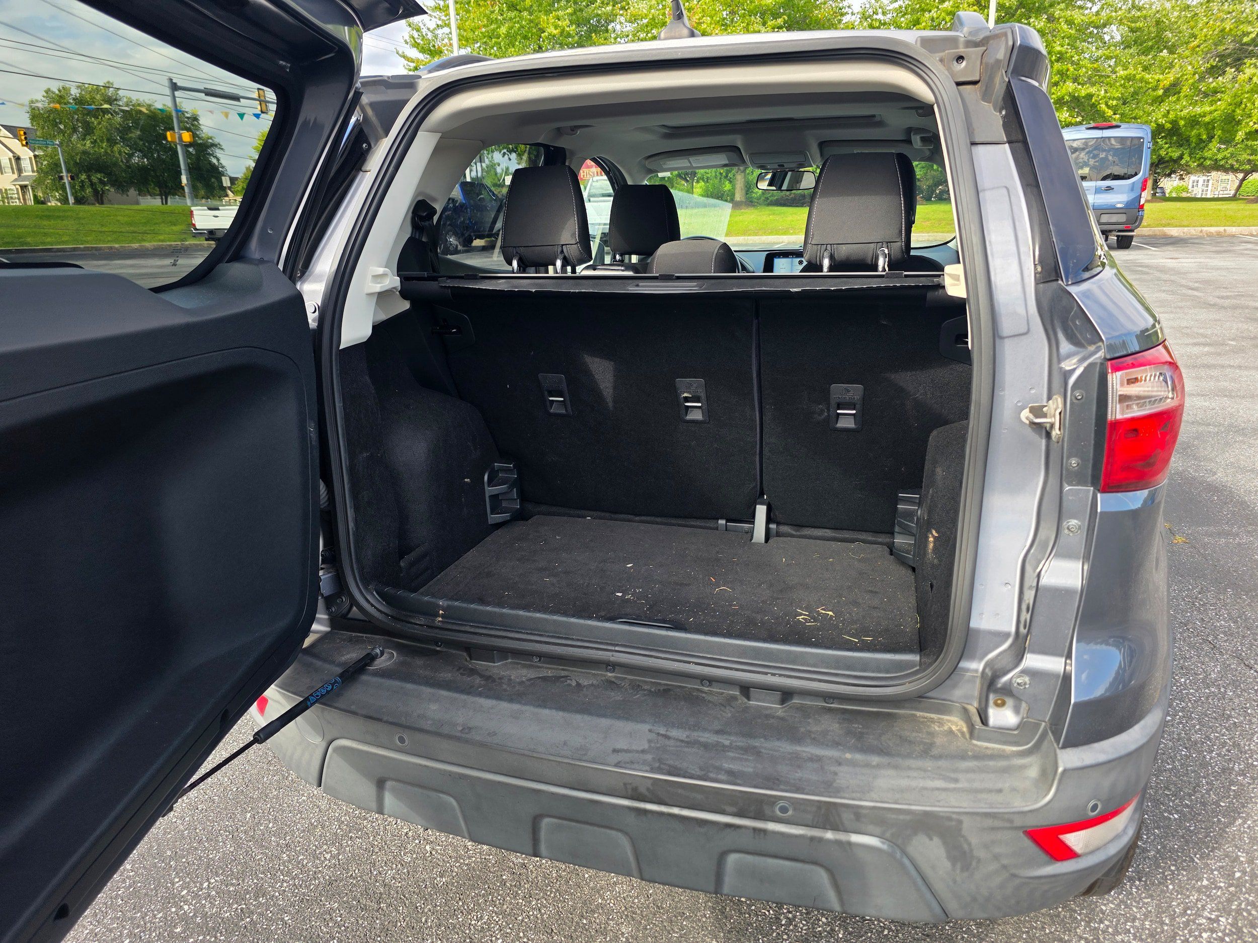 Used 2018 Ford EcoSport SE AWD/4WD image 9