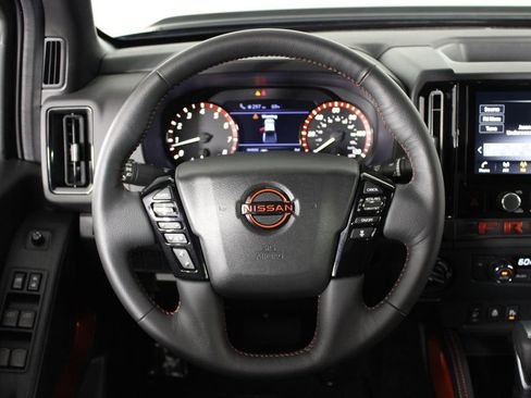 Certified 2026 Nissan Frontier PRO-4X AWD/4WD image 21