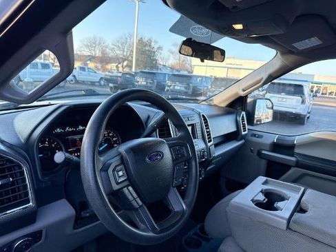 Used 2016 Ford F150 XLT w/ Trailer Tow Package image 10