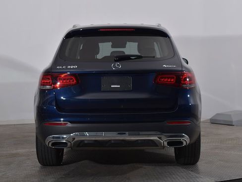 Used 2022 Mercedes-Benz GLC 300 4MATIC image 6