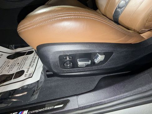 Used 2020 BMW X6 M Competition w/ Executive Package image 14