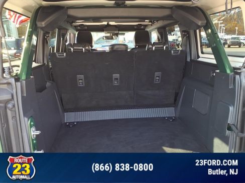 Certified 2025 Ford Bronco Badlands image 13