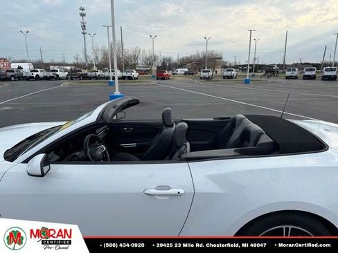 Used 2024 Ford Mustang Premium RWD image 26