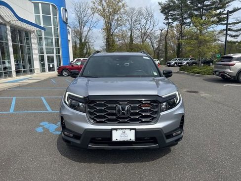 Used 2023 Honda Passport TrailSport image 3
