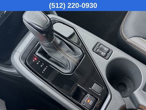 Certified 2025 Subaru Crosstrek 2.5i Limited w/ Crosstrek Mirror Package image 20