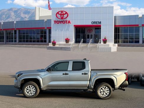 New 2026 Toyota Tacoma SR AWD/4WD image 5