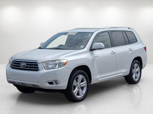 Used 2008 Toyota Highlander Limited image 1