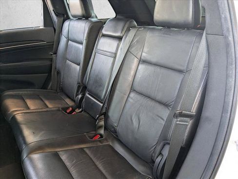 Used 2014 Jeep Grand Cherokee Limited AWD/4WD image 19