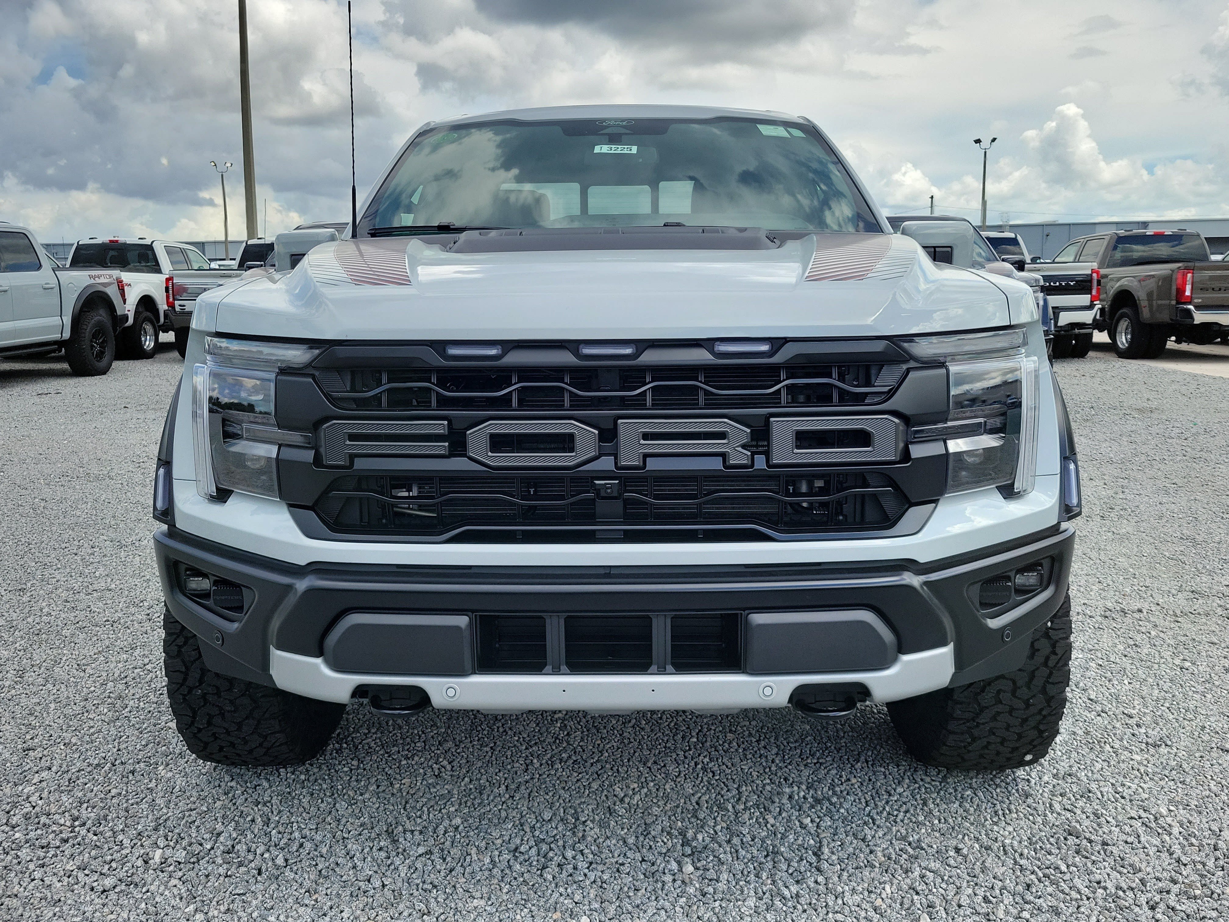 New 2026 Ford F150 Raptor AWD/4WD image 3