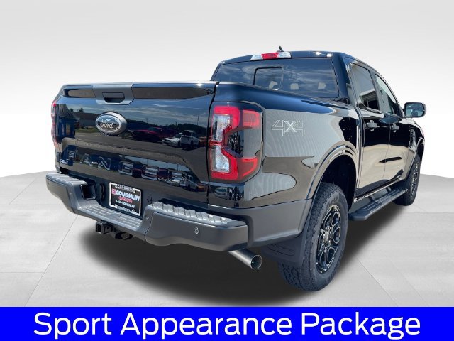 New 2026 Ford Ranger XLT w/ Black Appearance Package AWD/4WD image 5