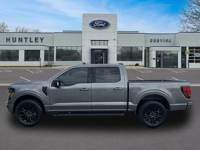Used 2024 Ford F150 XLT w/ Equipment Group 302A MID AWD/4WD image 6