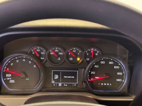 New 2026 Chevrolet Silverado 1500 W/T w/ WT Value Package AWD/4WD image 16