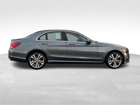 Used 2021 Mercedes-Benz C 300 4MATIC Sedan image 3